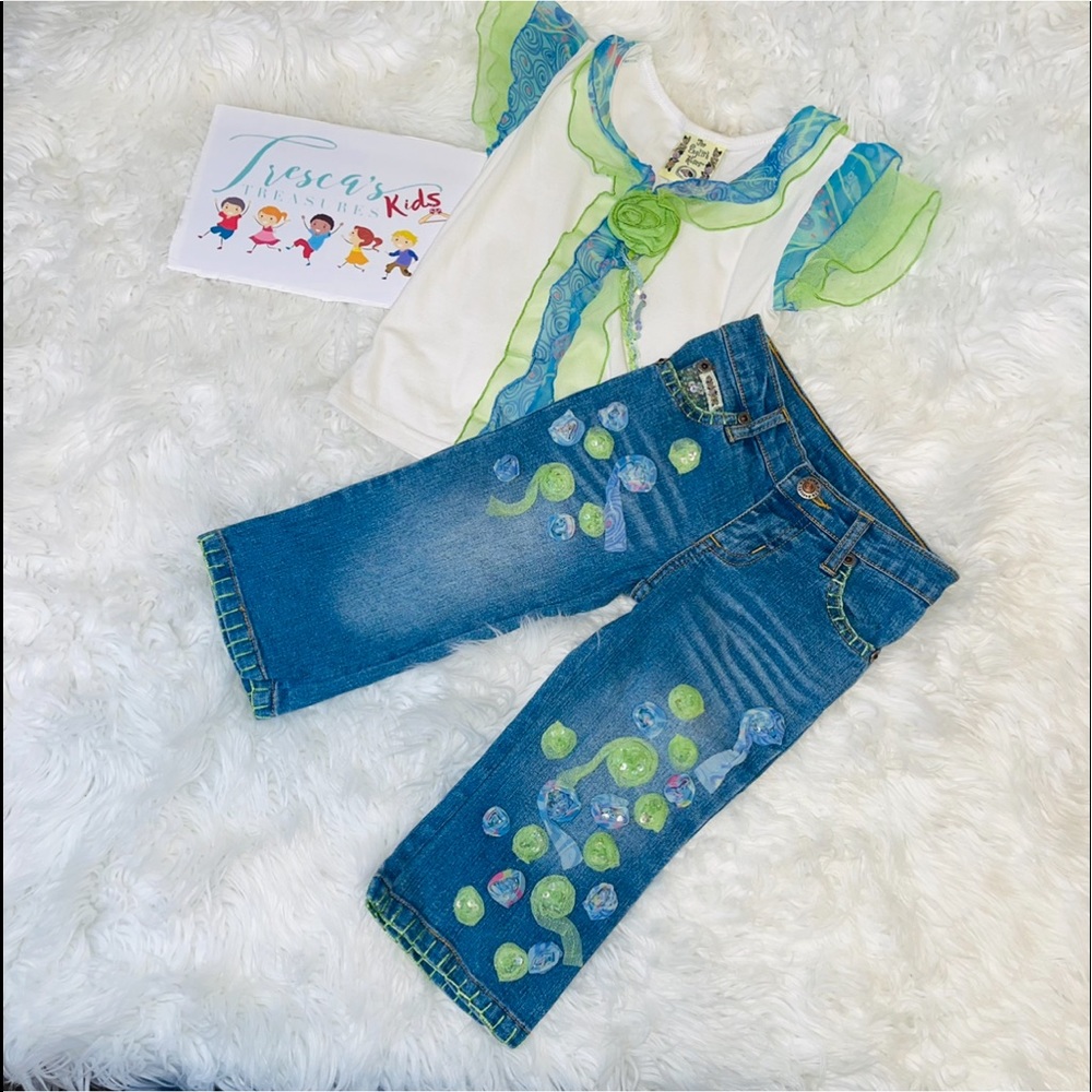 English Rose Matching Set
